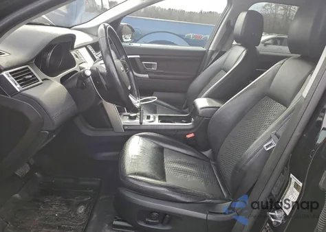 2019 Land Rover Discovery Sport Se z USA, uszkodzony, nr VIN SALCP2FX6KH813171